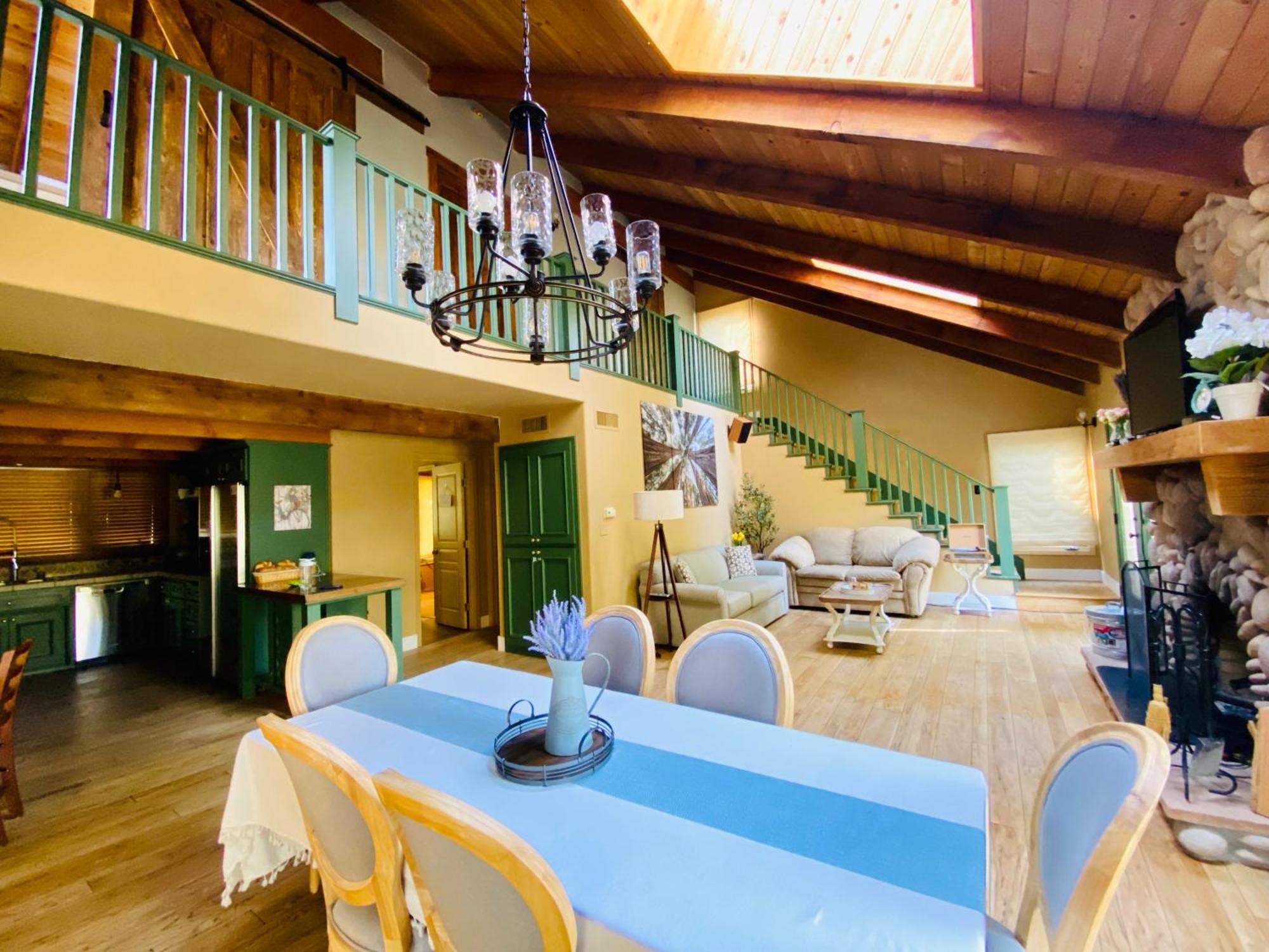 Sequoia Cabin By The River ทรีริเวอร์ส ภายนอก รูปภาพ